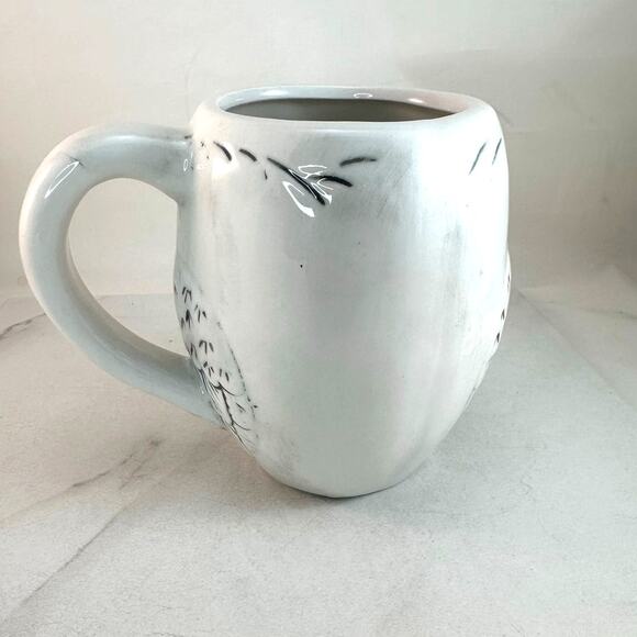 Harry Potter Hedwig Owl Mug Preowned R - Picture 2 of 6